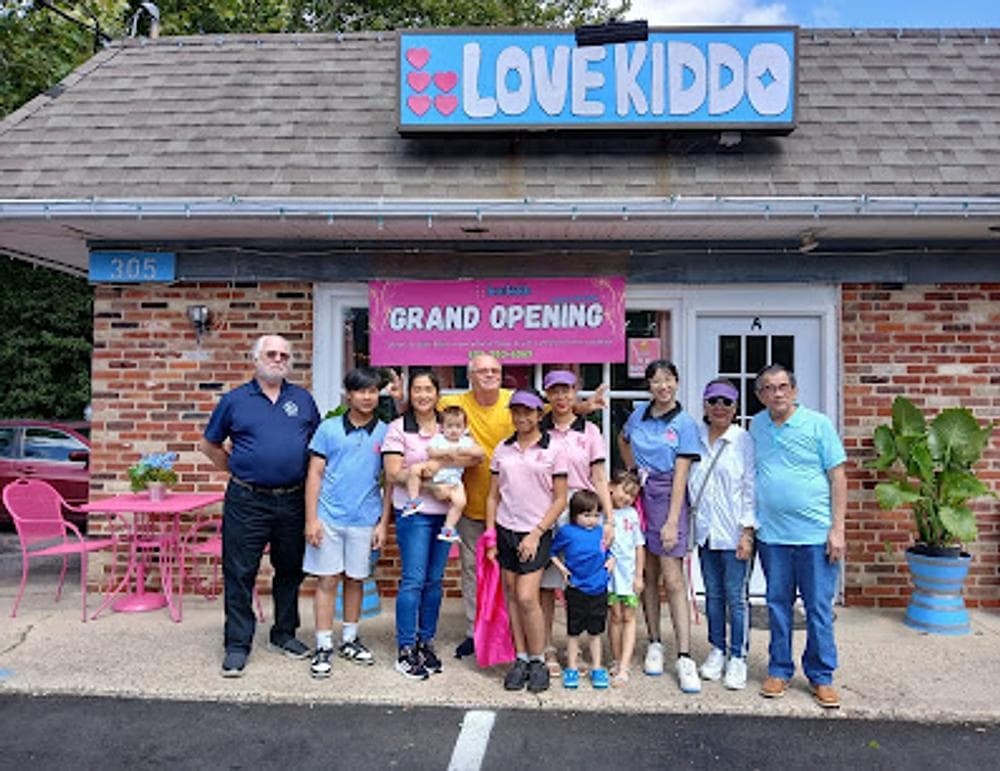 LOVE Kiddo - Vietnamese Food & Snacks
