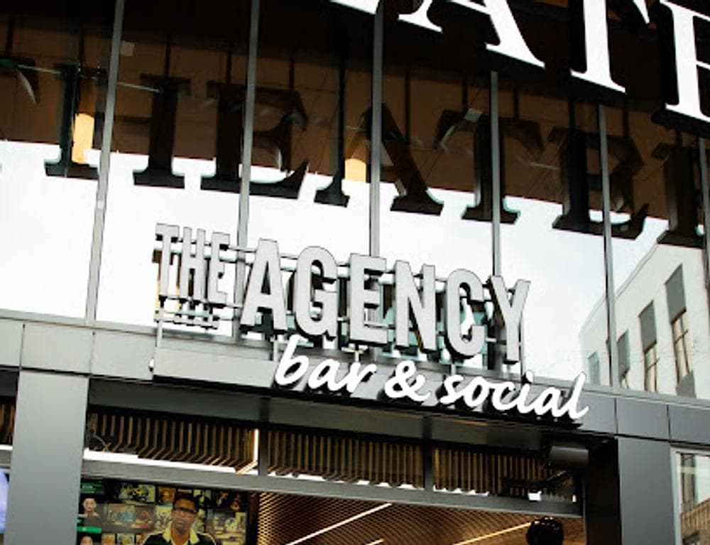 The Agency Bar and Social