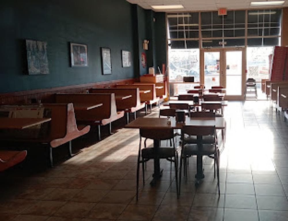 Roma Pizza & Italian Eatery