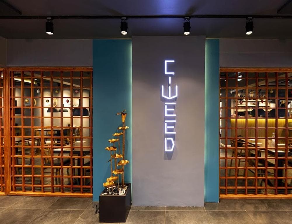 C-Weed Restaurant (Værløse)