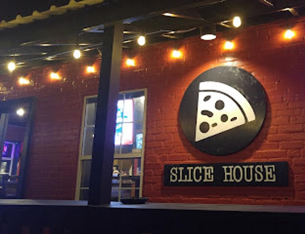 St. Andrews Slice House