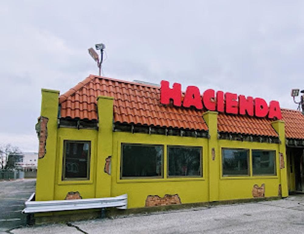 Hacienda Mexican Restaurants