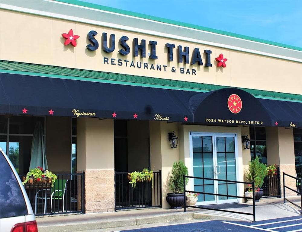 Sushi Thai Restaurant