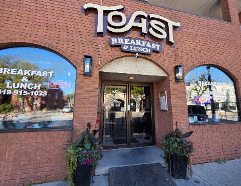 TOAST