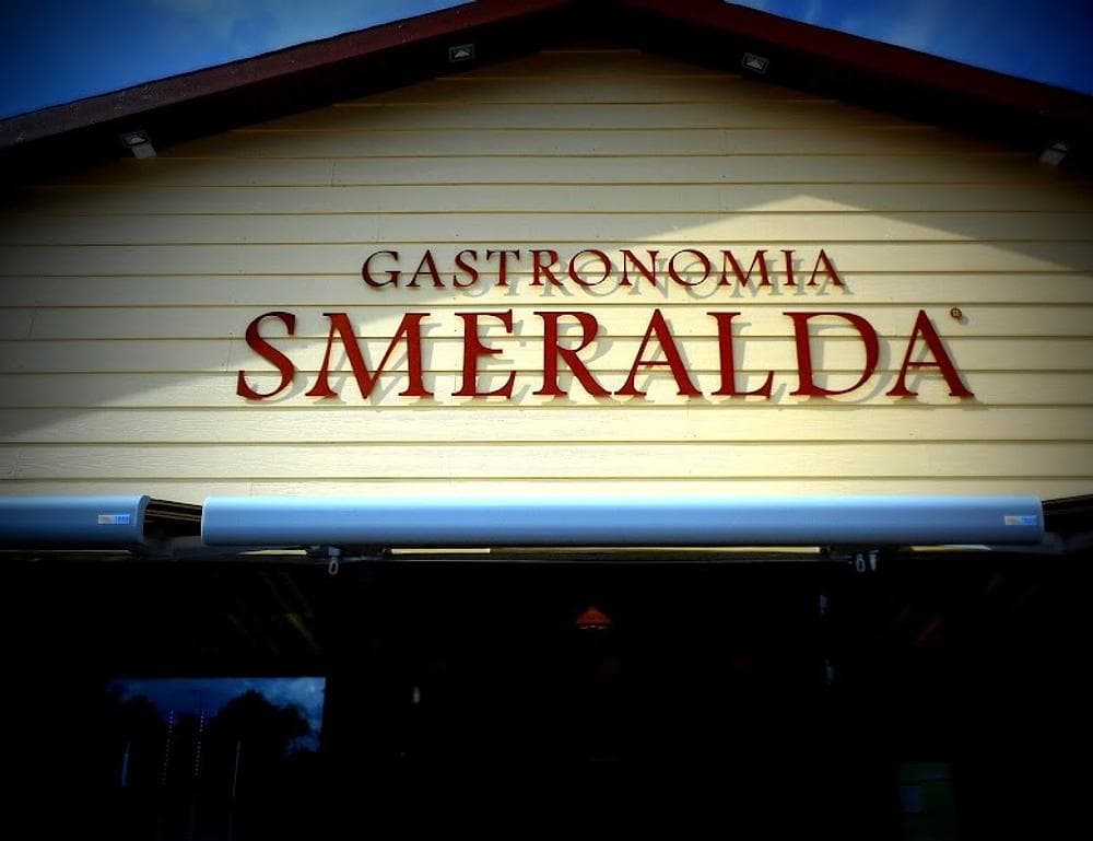 Gastronomia Smeralda