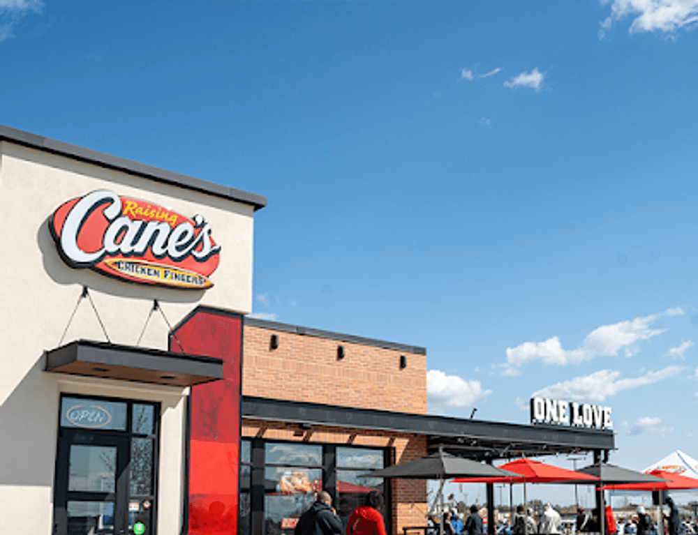 Raising Cane's Chicken Fingers
