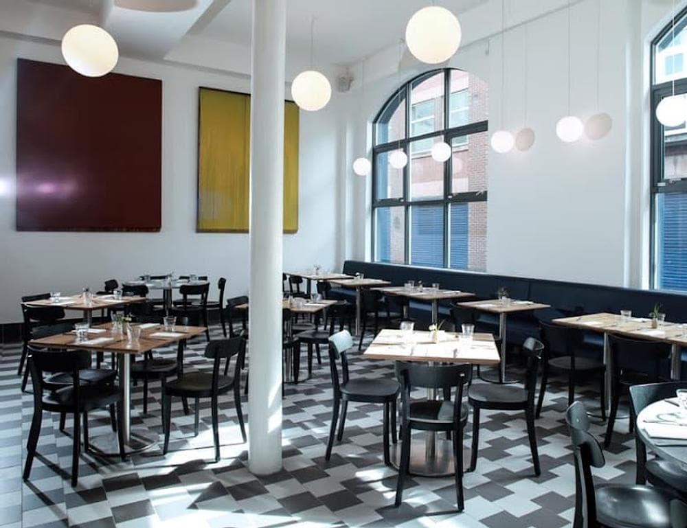 Waterman Restaurant
