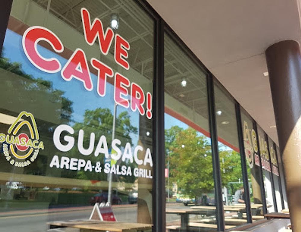Guasaca South American Grill