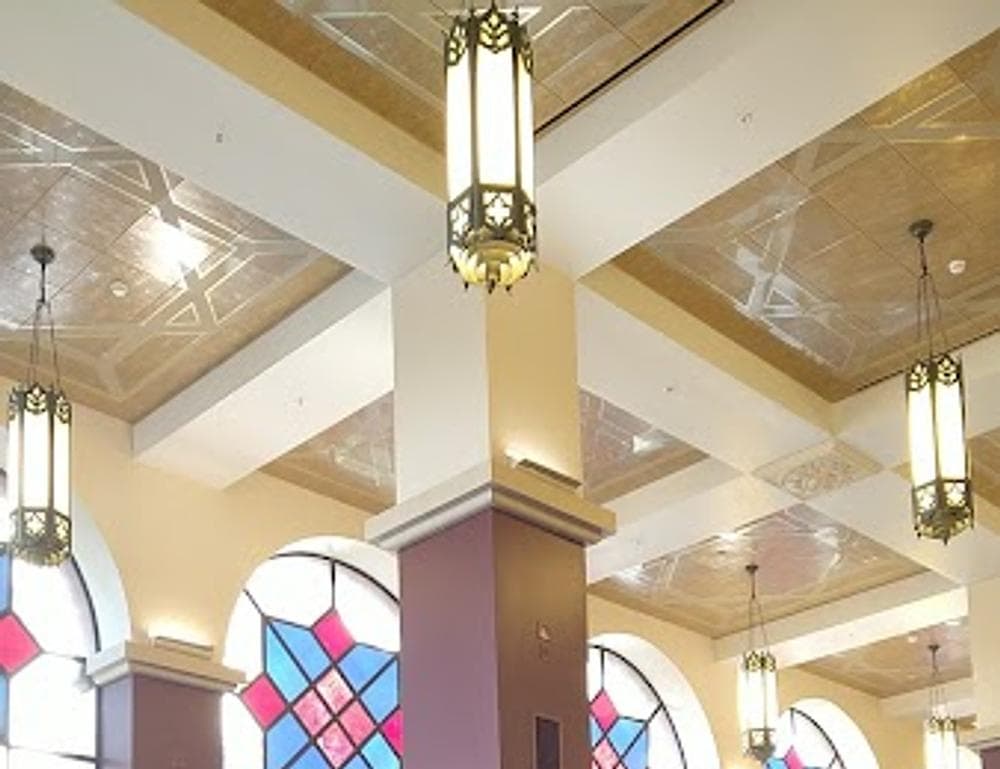 Fullerton College Dining Hall