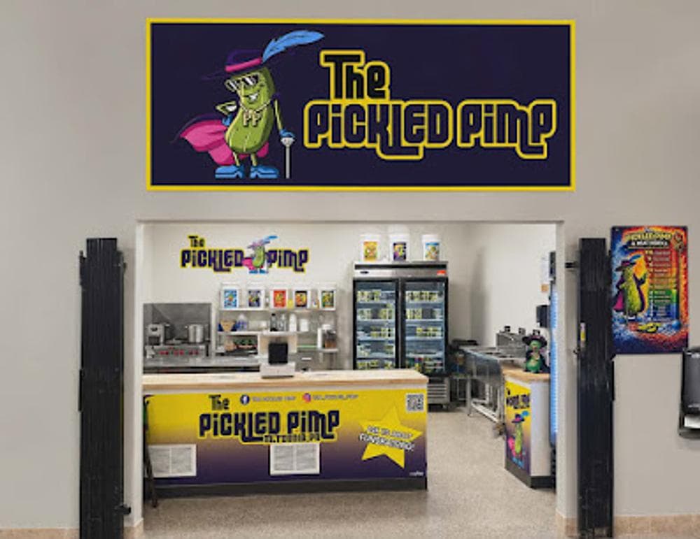 The Pickled Pimp