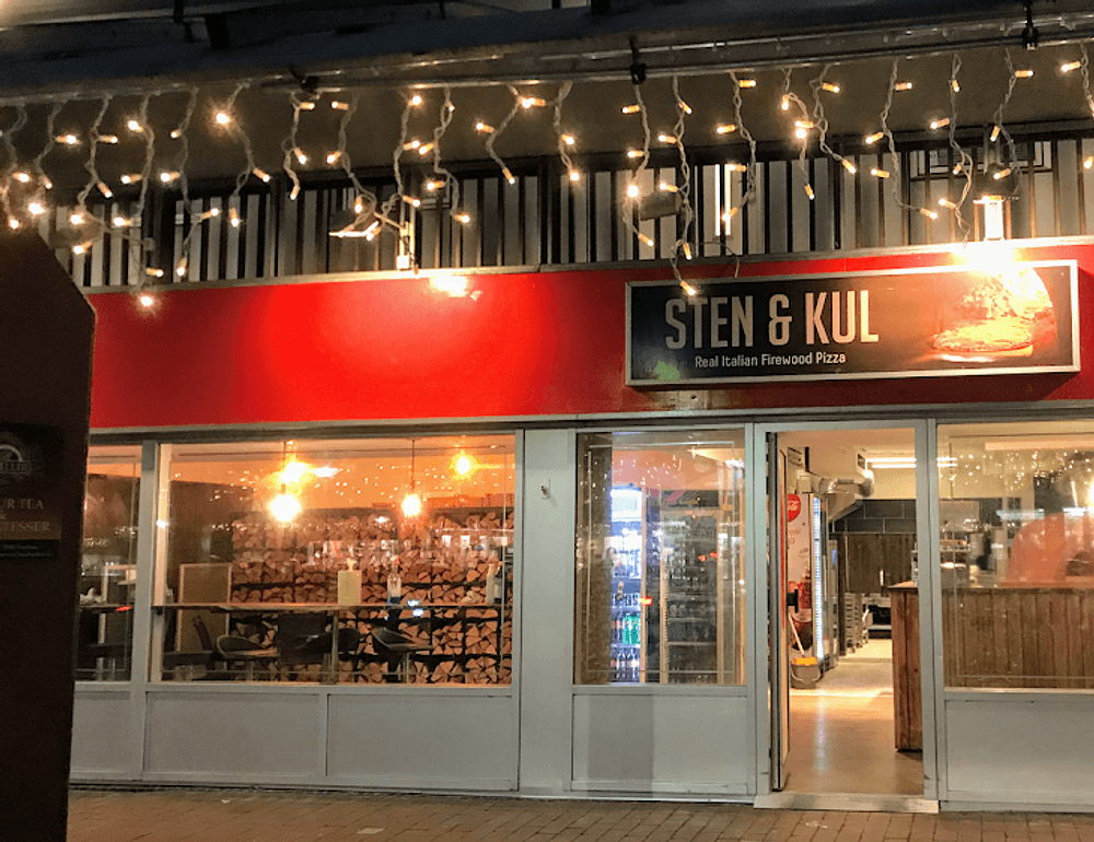 Værløse Sten & Kul Pizza