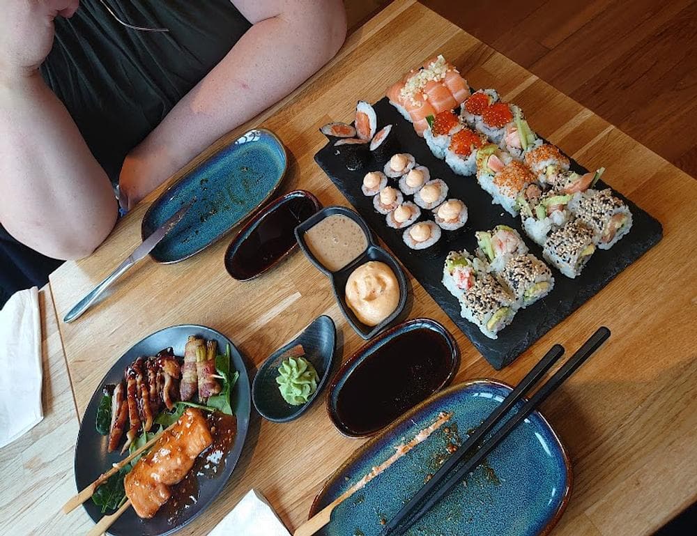 Kawasaki Sushi Frederiksværk