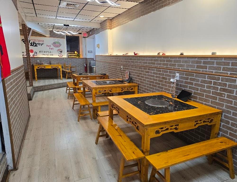 Little Corner Grill House