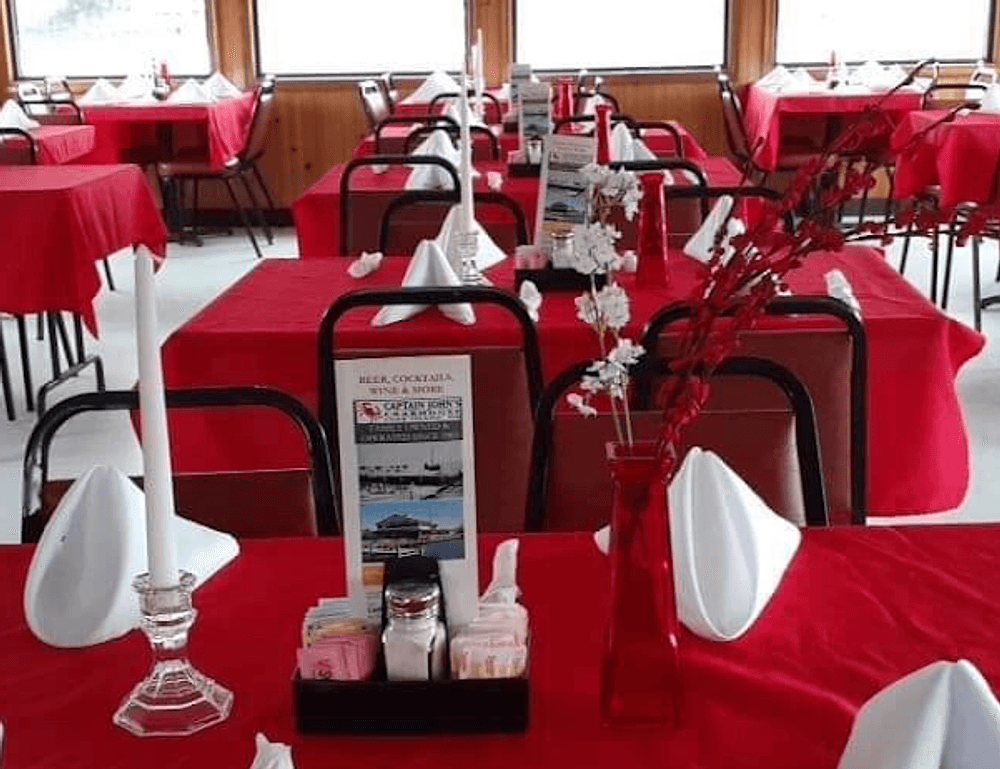 Captain John's Crab House