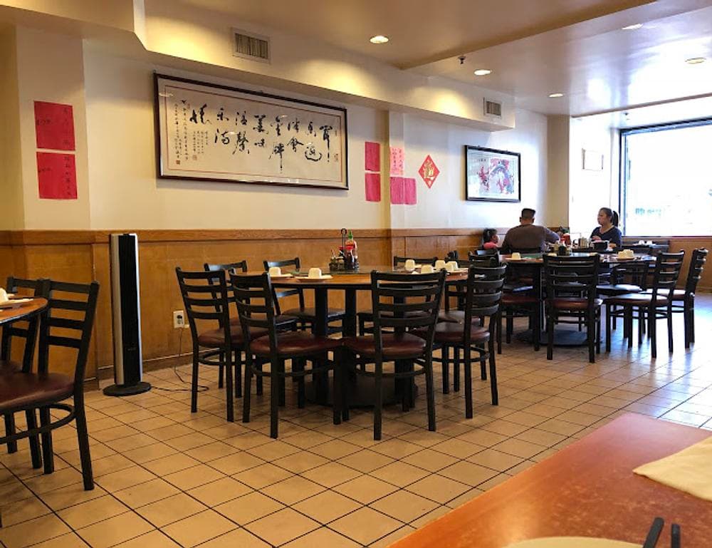 New Gold Medal Restaurant