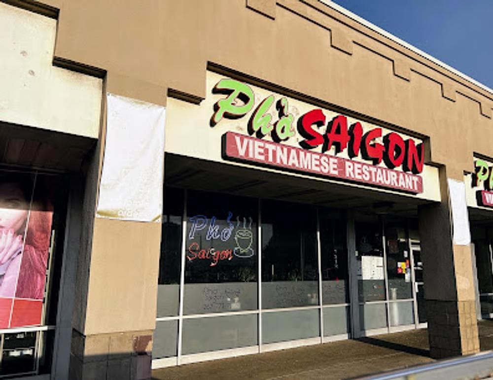Pho Saigon