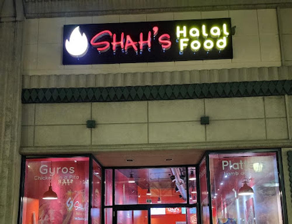 Shah’s Halal Food White Plains