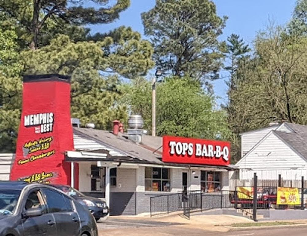 Tops Bar-B-Q