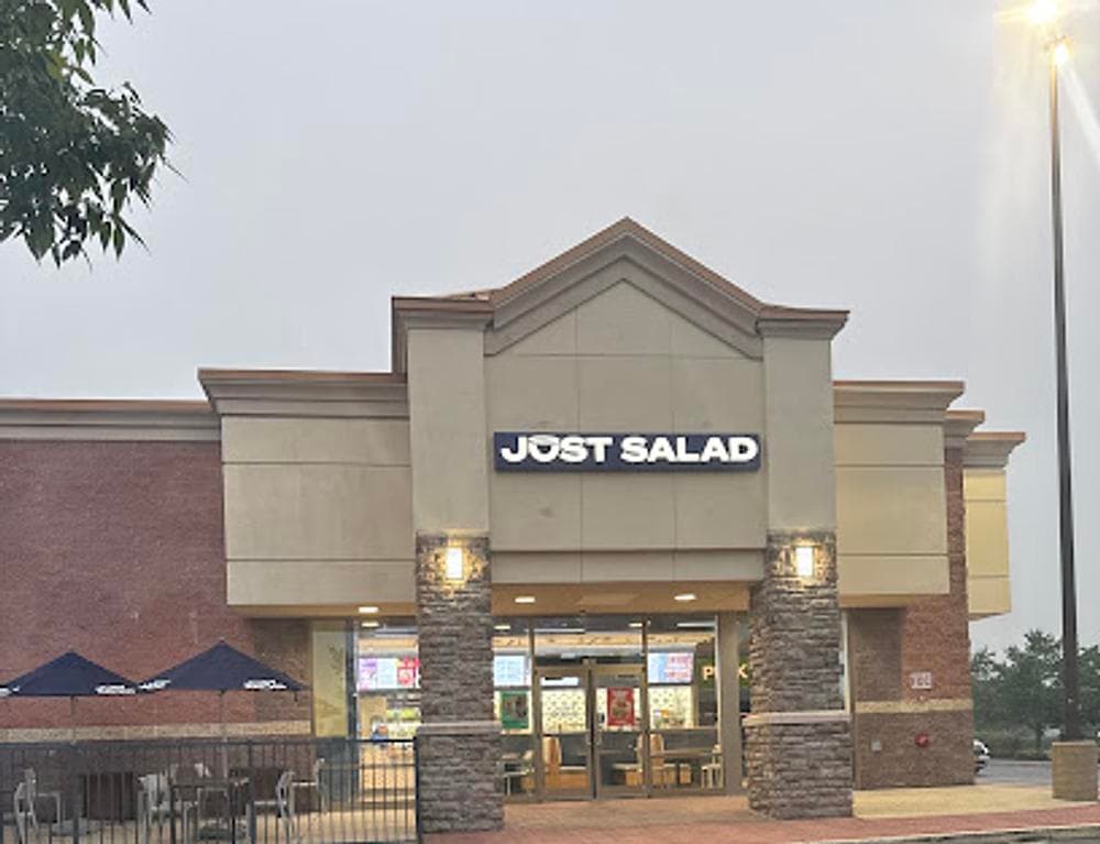 Just Salad