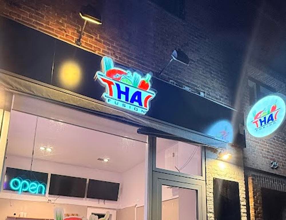Thai Fusion