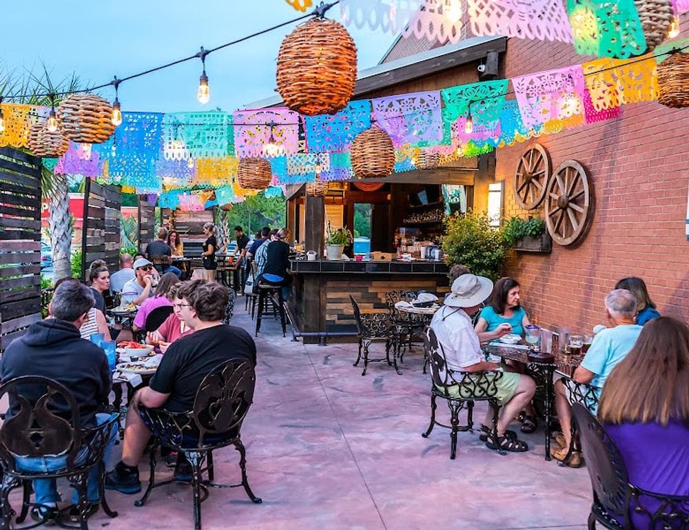 Tequila Comida & Cantina
