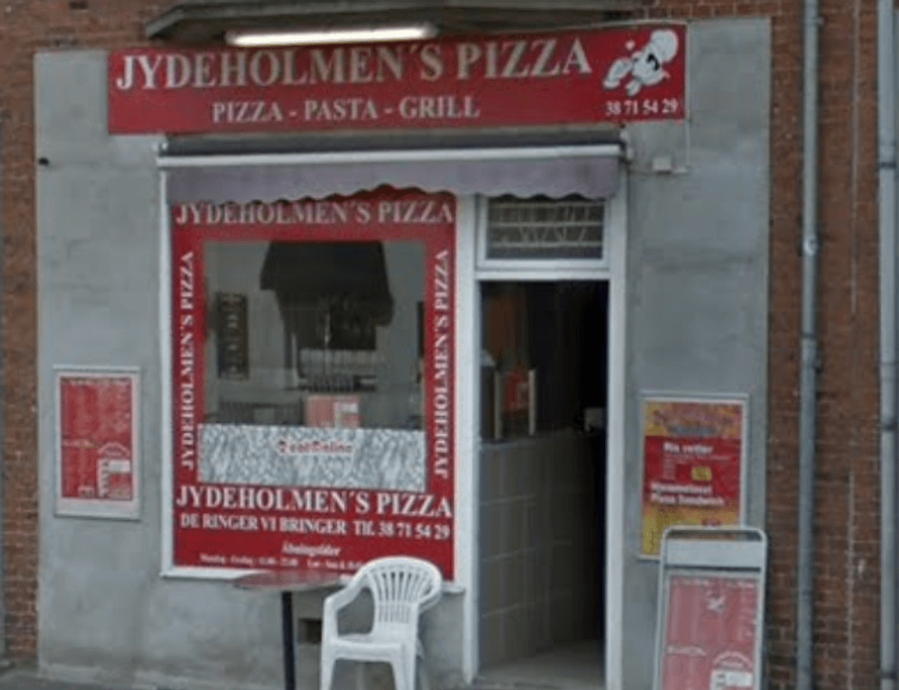 Jydeholmens Pizza