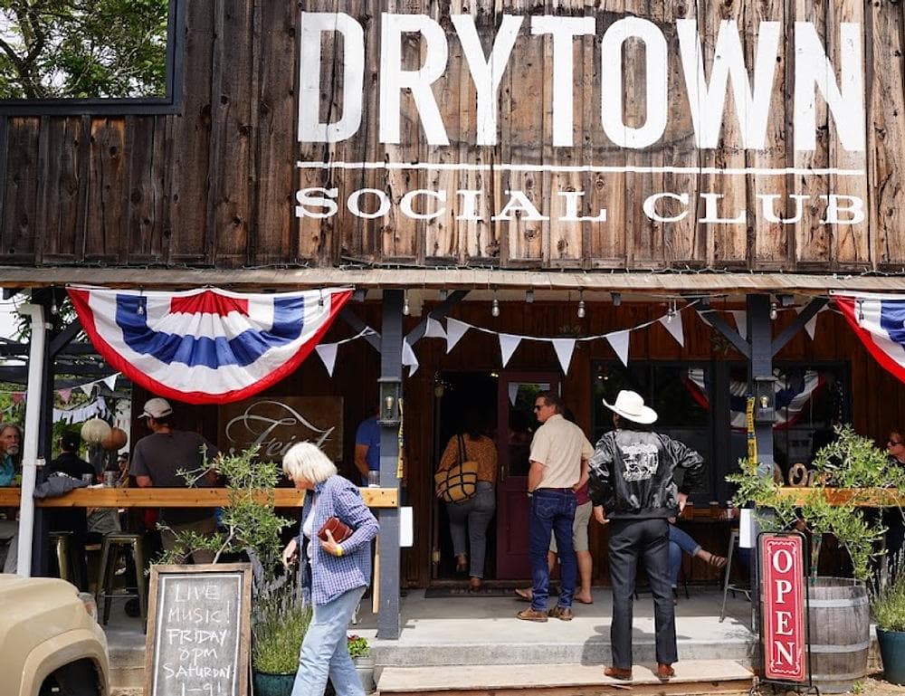 Drytown Social Club