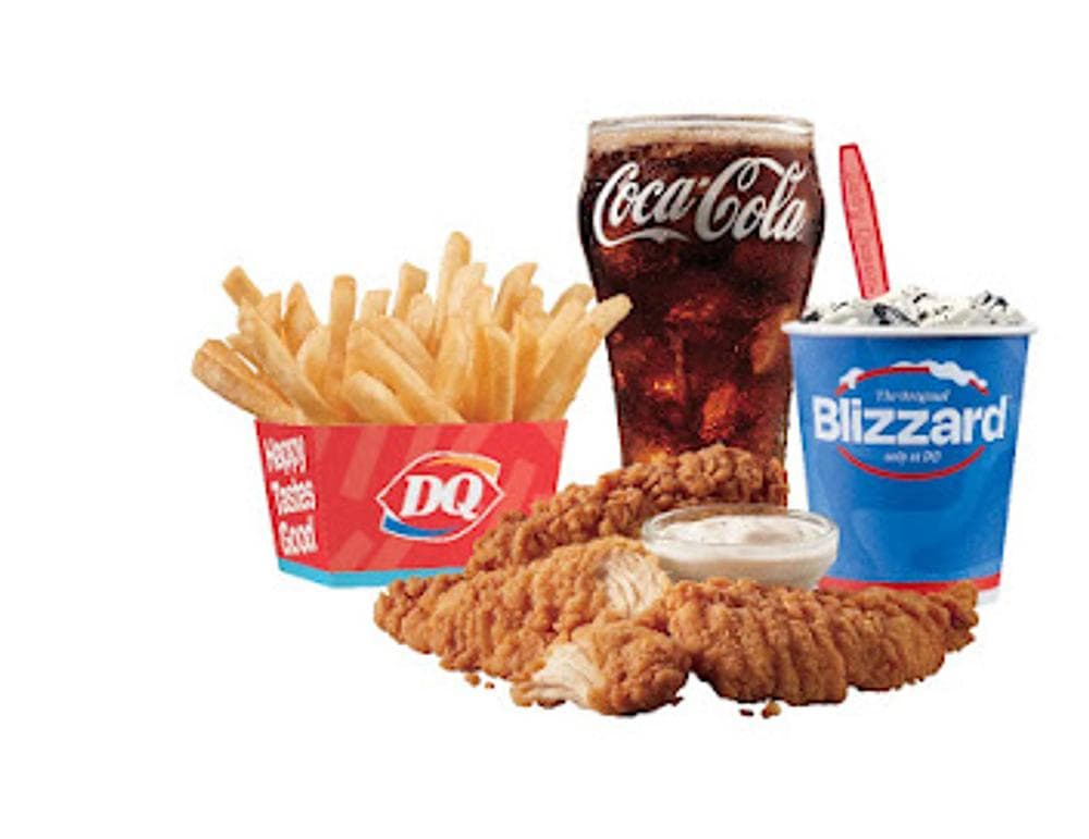 Dairy Queen Grill & Chill