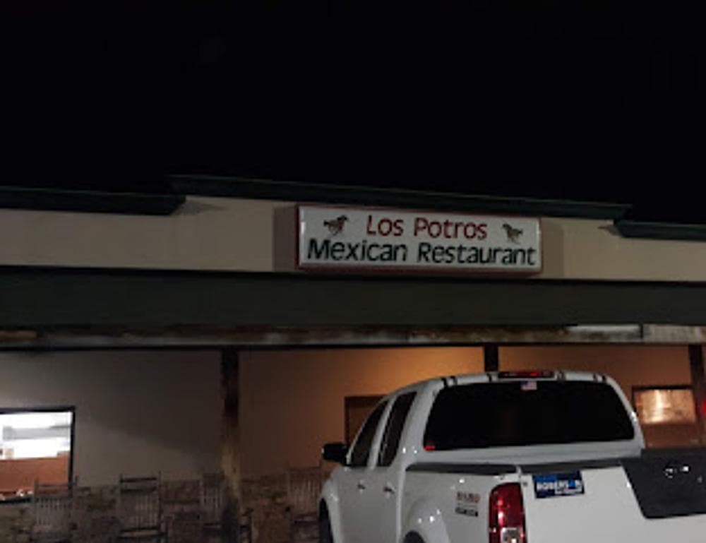 Los Potros Mexican Restaurant