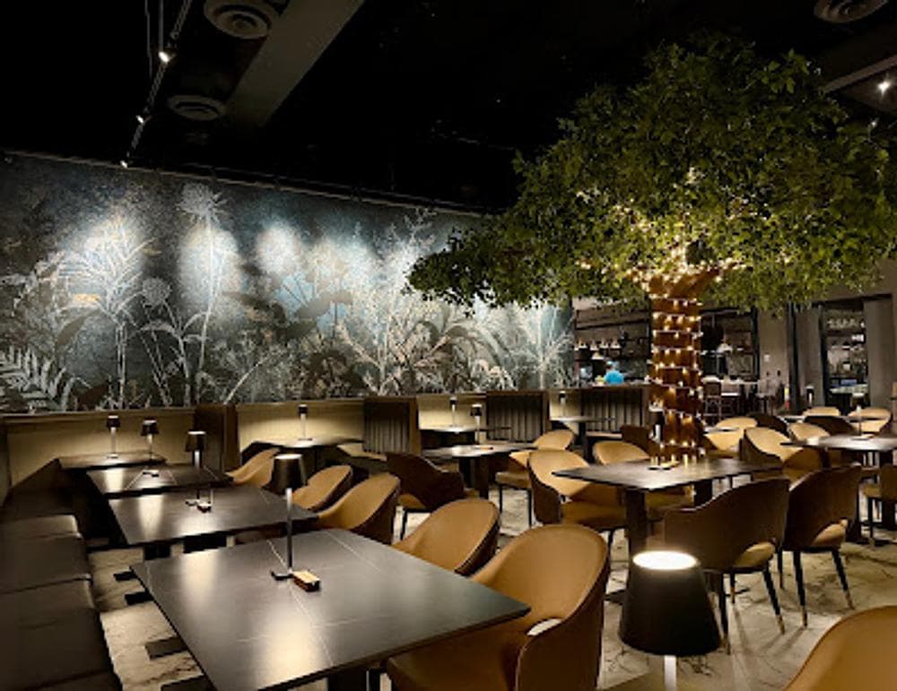 Mehak Indian Kitchen & Bar