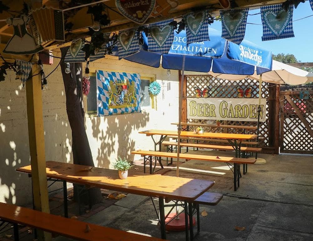 Esther's Kitchen & Beer Garden