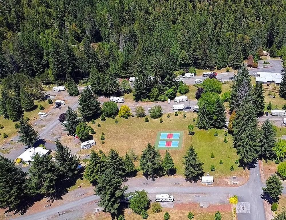 Redwood Meadows RV Resort