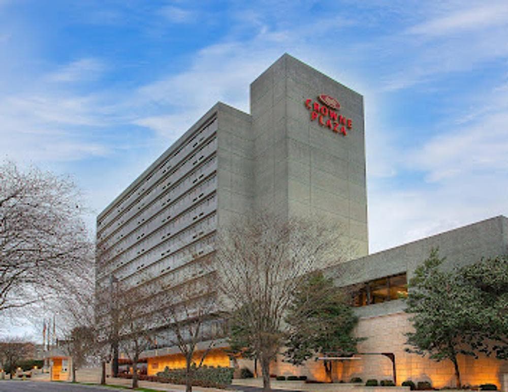 Crowne Plaza Knoxville Downtown