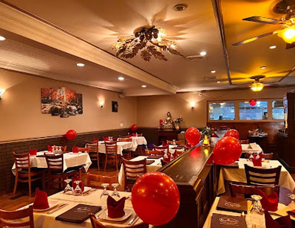 Nirvana Indian Bistro