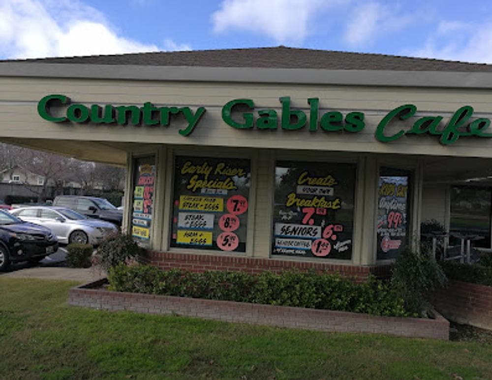 Country Gables Cafe