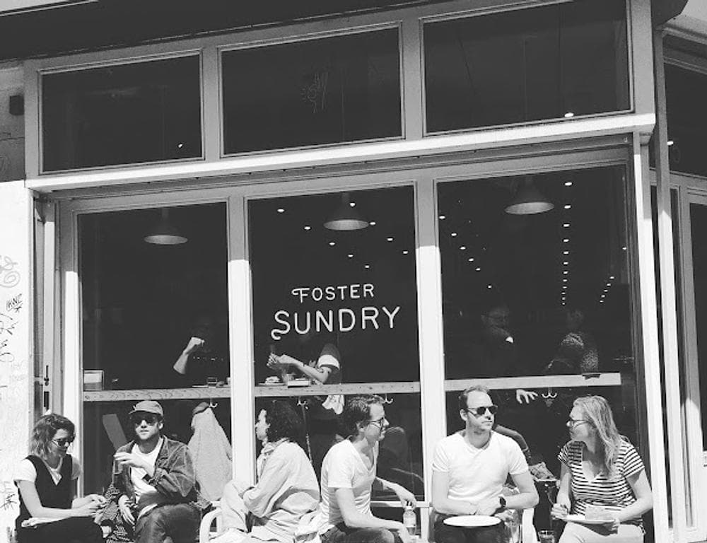 Foster Sundry