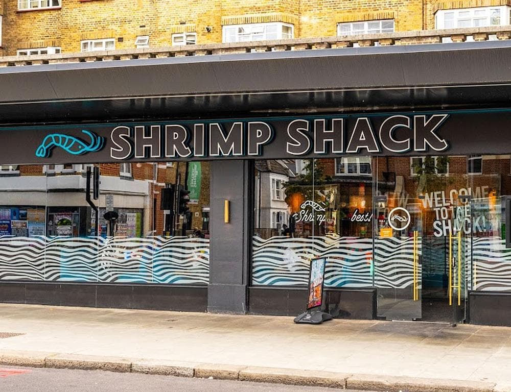 Shrimp Shack Streatham