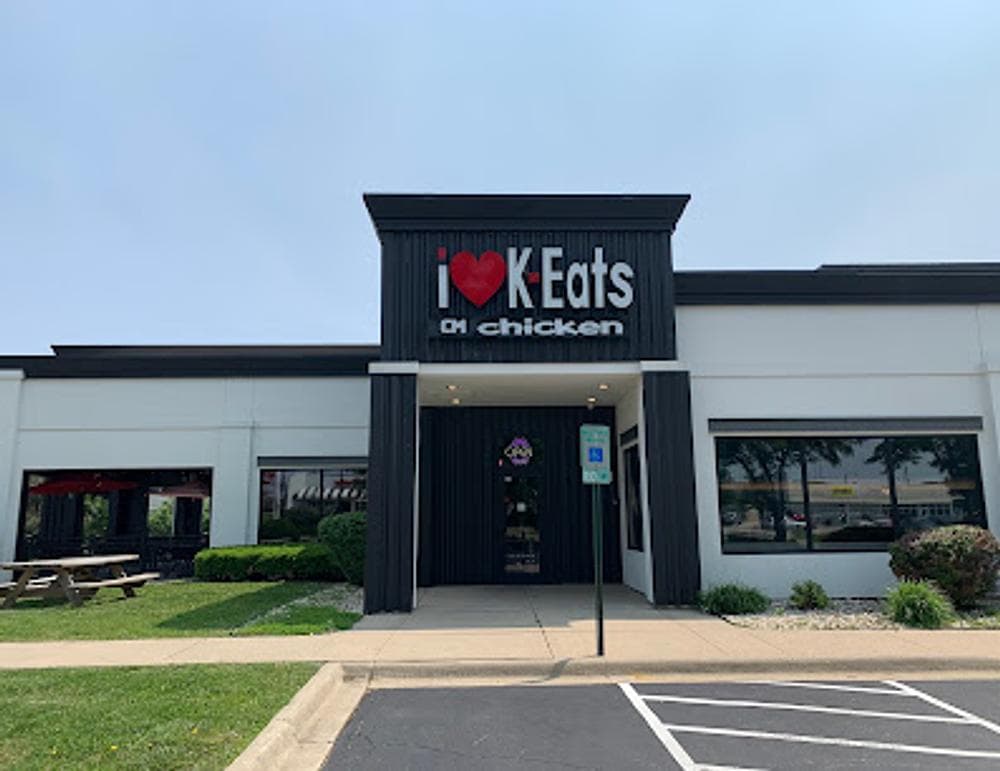 I Luv K-Eats