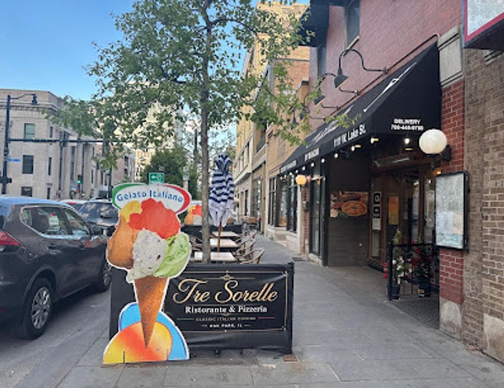 Tre Sorelle Ristorante & Pizzeria