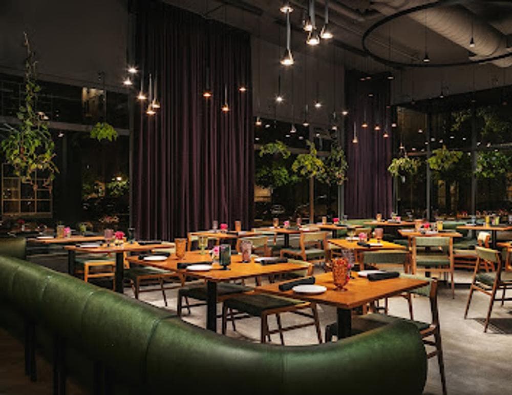 Amada Tapas & Wine
