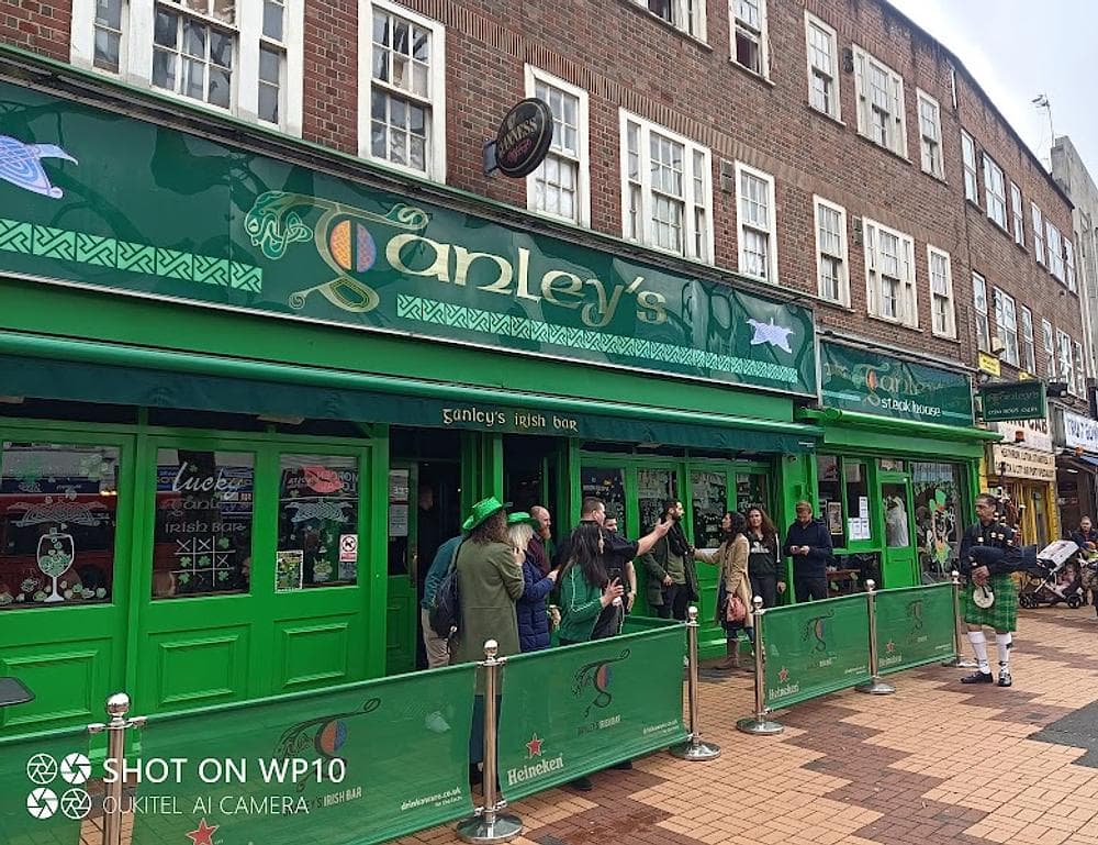 Ganley's Irish Bar Morden