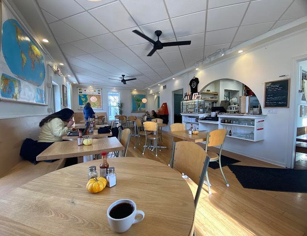 Cafe Birdie
