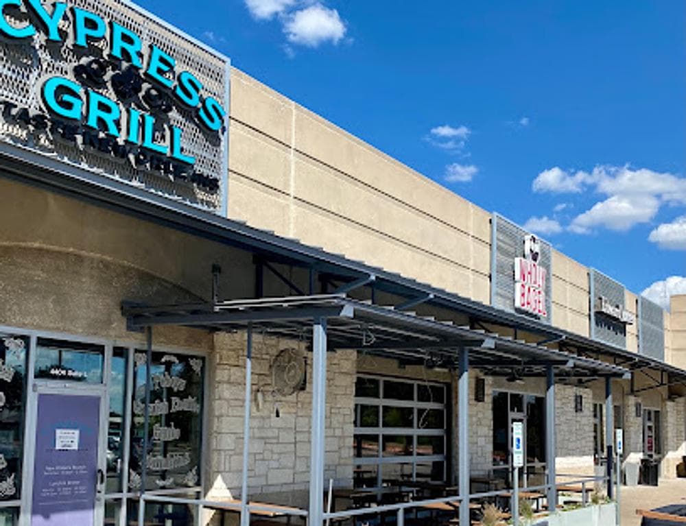 Cypress Grill
