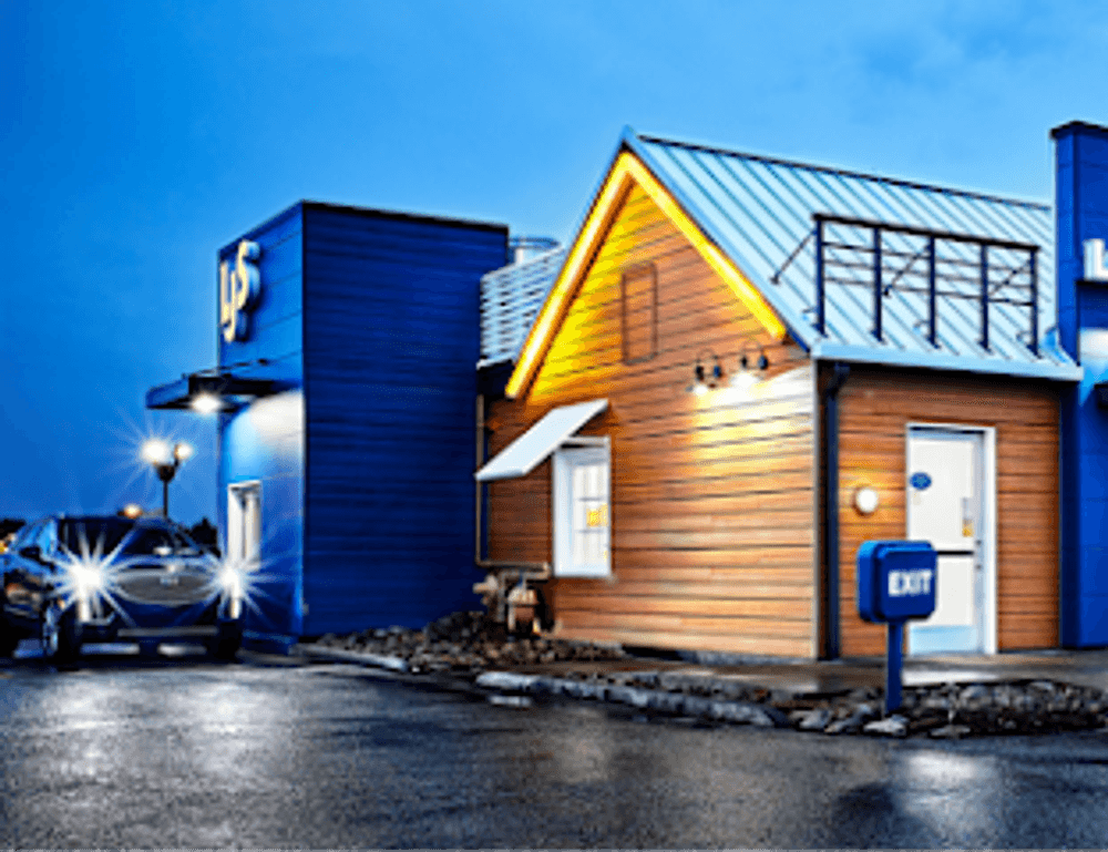 Long John Silver's