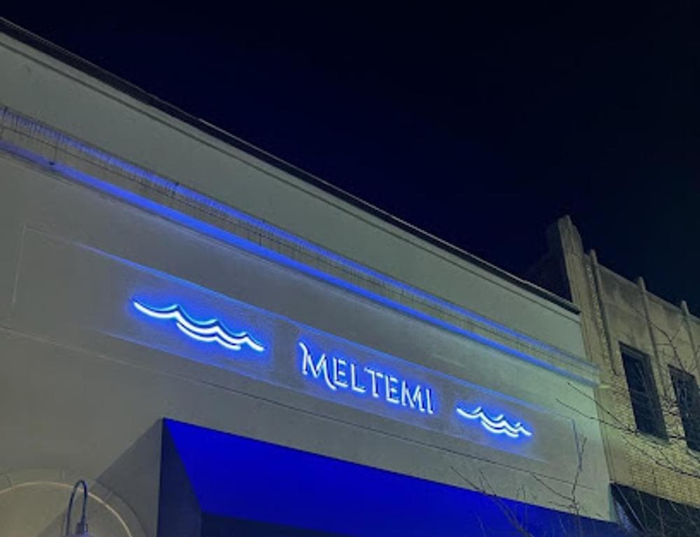 Meltemi Greek Restaurant