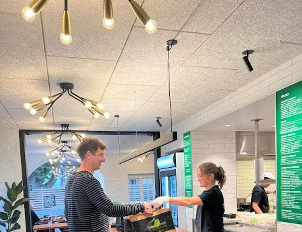 Green Mango Lyngby