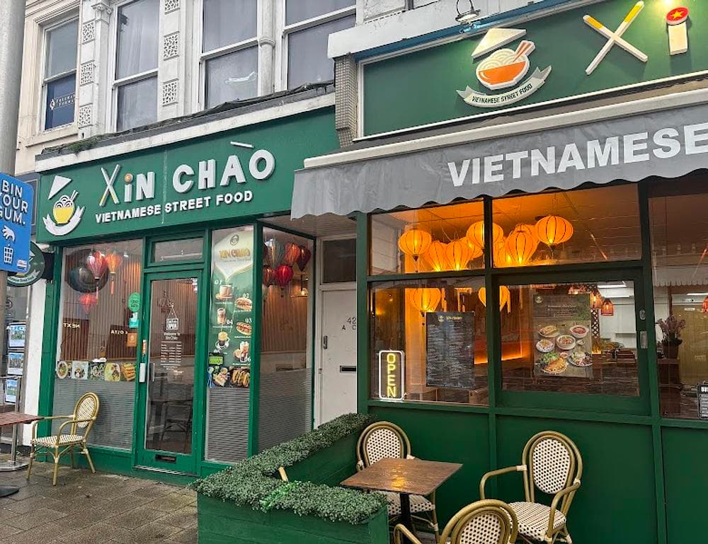 Xin Chao Vietnamese Street Food
