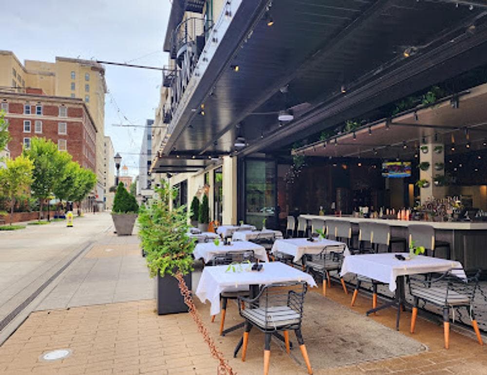 Old Gilman Grill