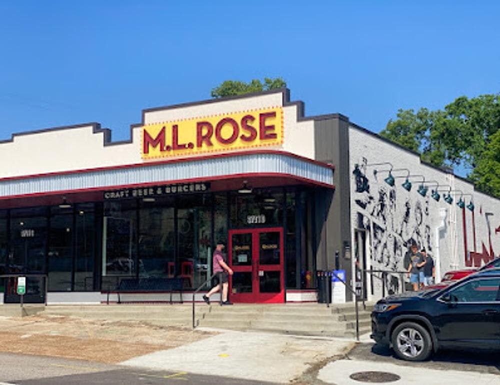 M.L.Rose Neighborhood Pub - Inglewood