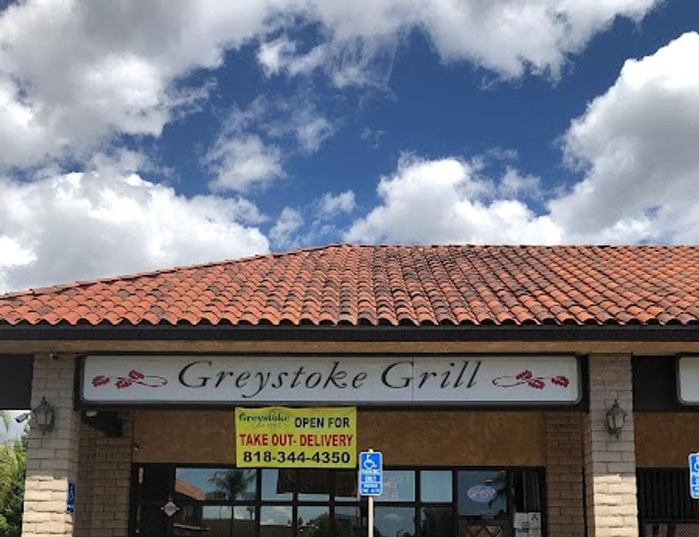 Greystoke Grill